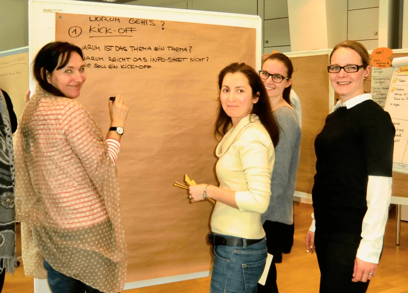 Prozessarbeit, Wandel gestalten, Claudia Kostka